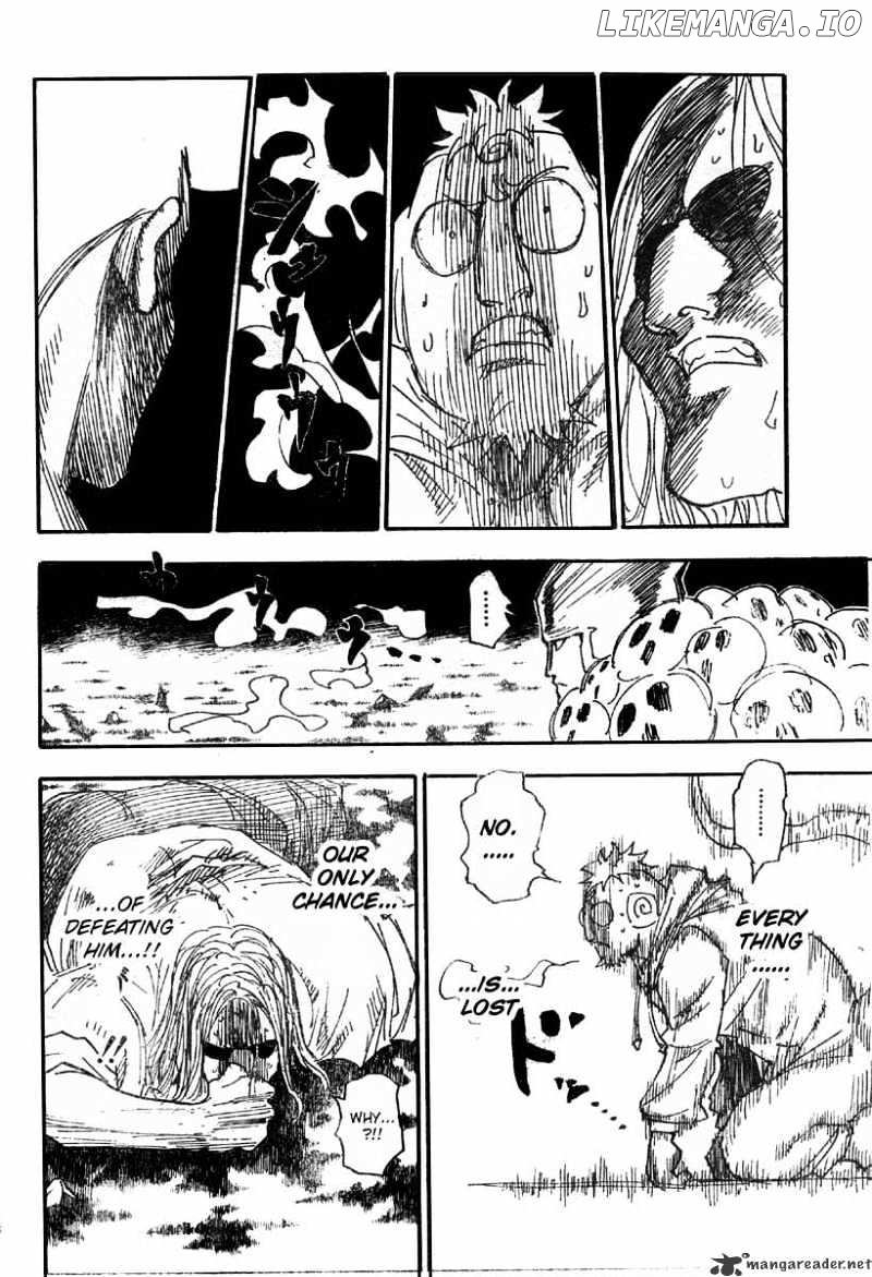Hunter x Hunter, Chapter 289 image 14